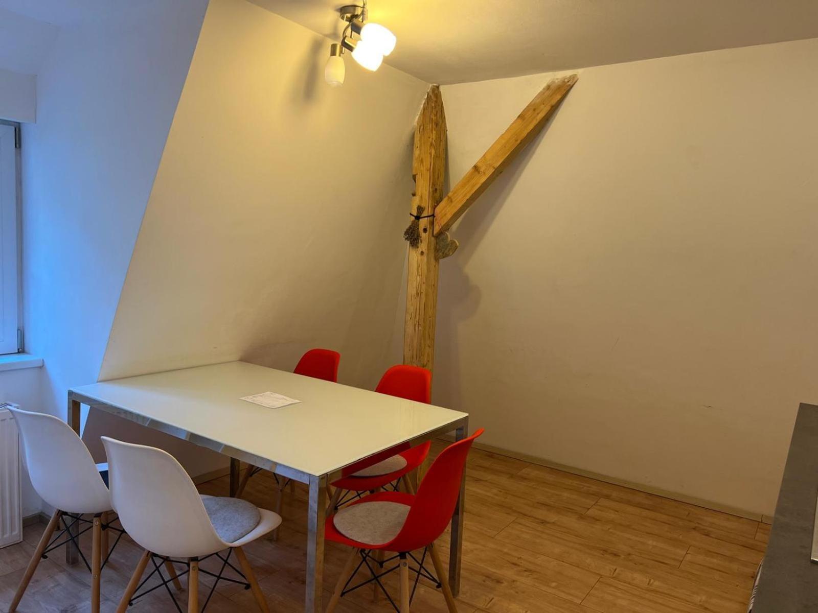 Traditional Appartement