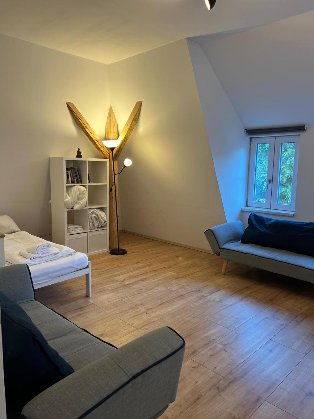 Traditional Apartament *