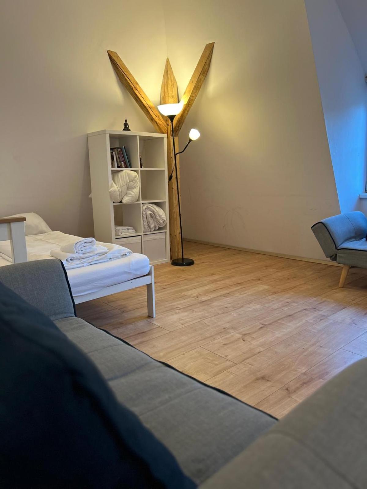Traditional Apartament