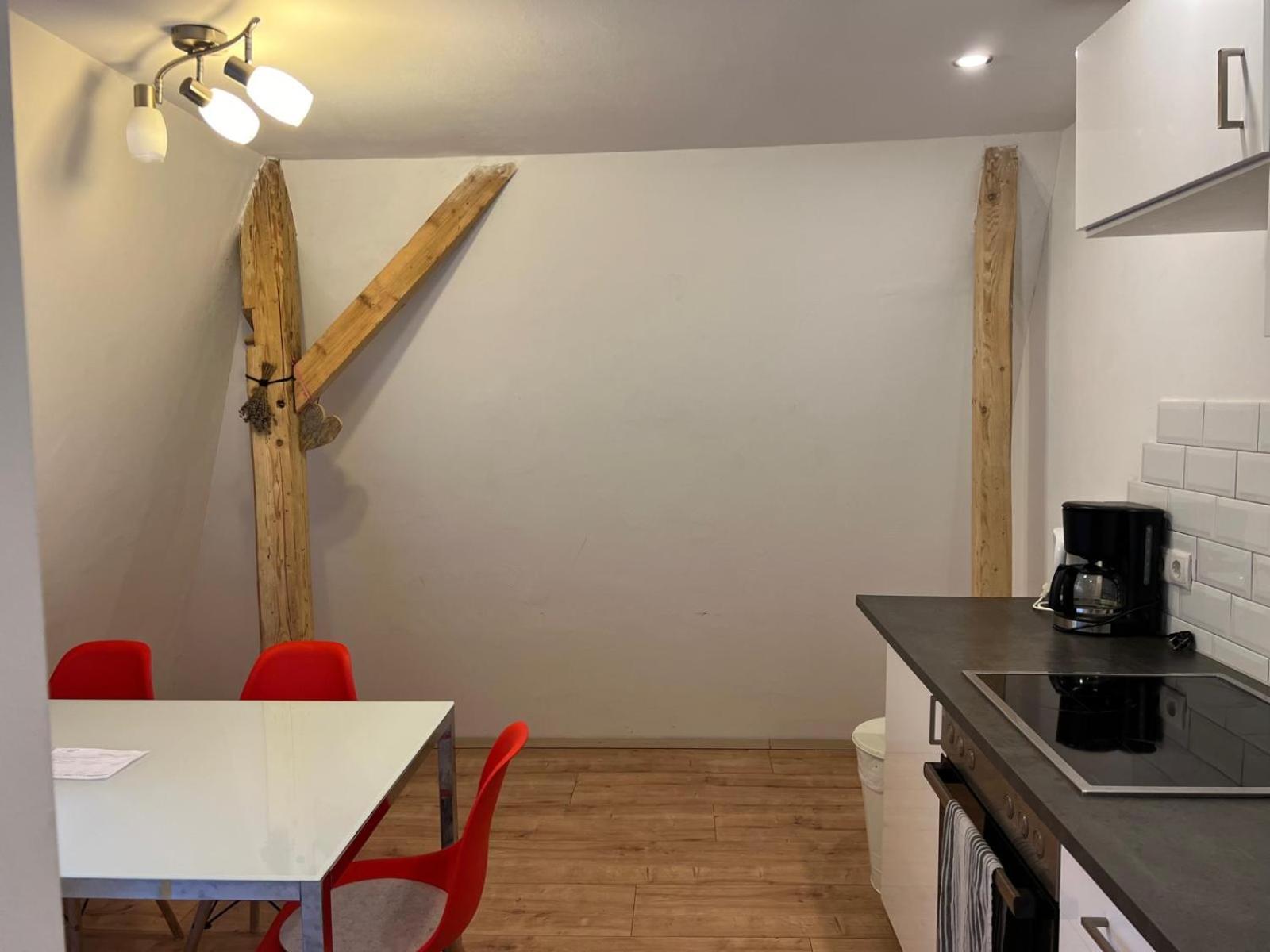 Traditional Apartament *