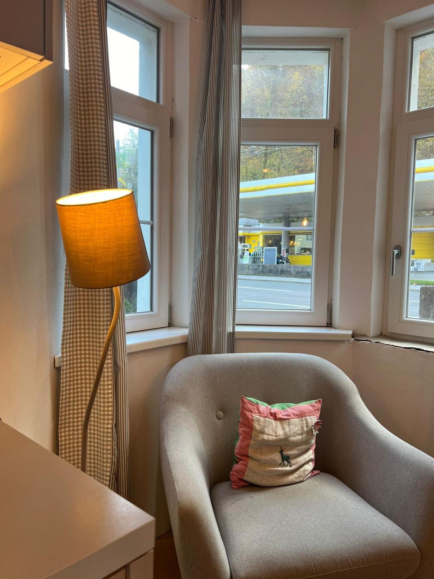 Traditional Apartament